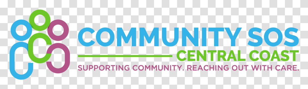 Community Sos Central Coast 01 Graphic Design, Alphabet, Word Transparent Png