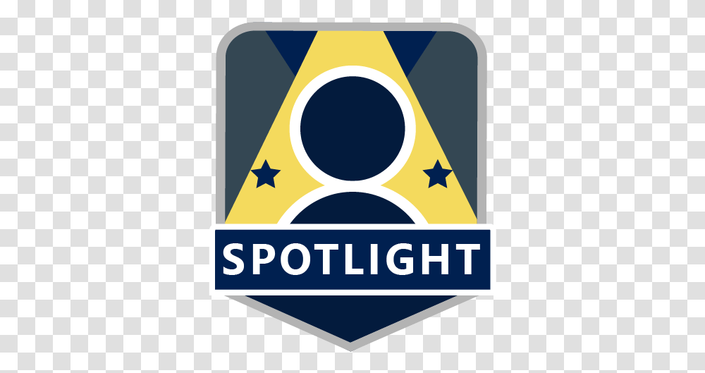 Community Spotlight Microsoft Dynamics Community Badges Language, Symbol, Logo, Trademark, Sign Transparent Png