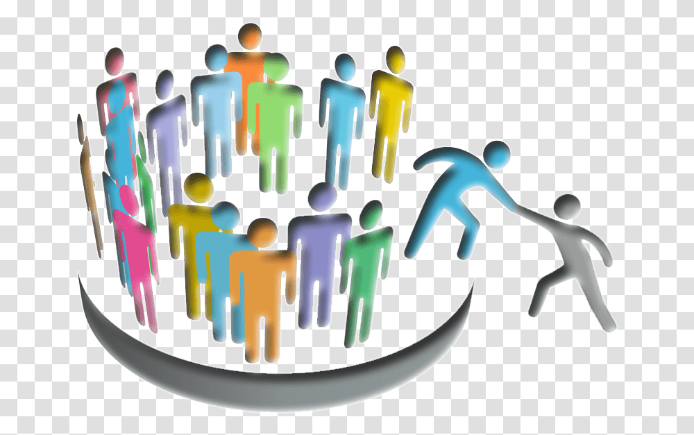 Community Support Groups, Birthday Cake, Dessert, Food, Crowd Transparent Png