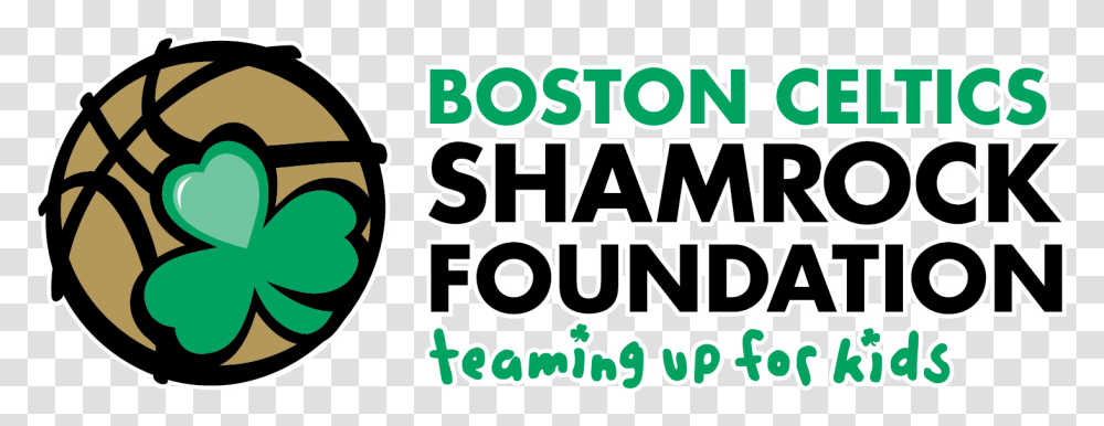 Community Ticket Program Celtics Logo, Text, Label, Alphabet, Bazaar Transparent Png