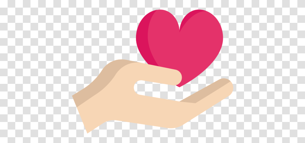 Community When Getting Healthy Heart, Hand, Female Transparent Png