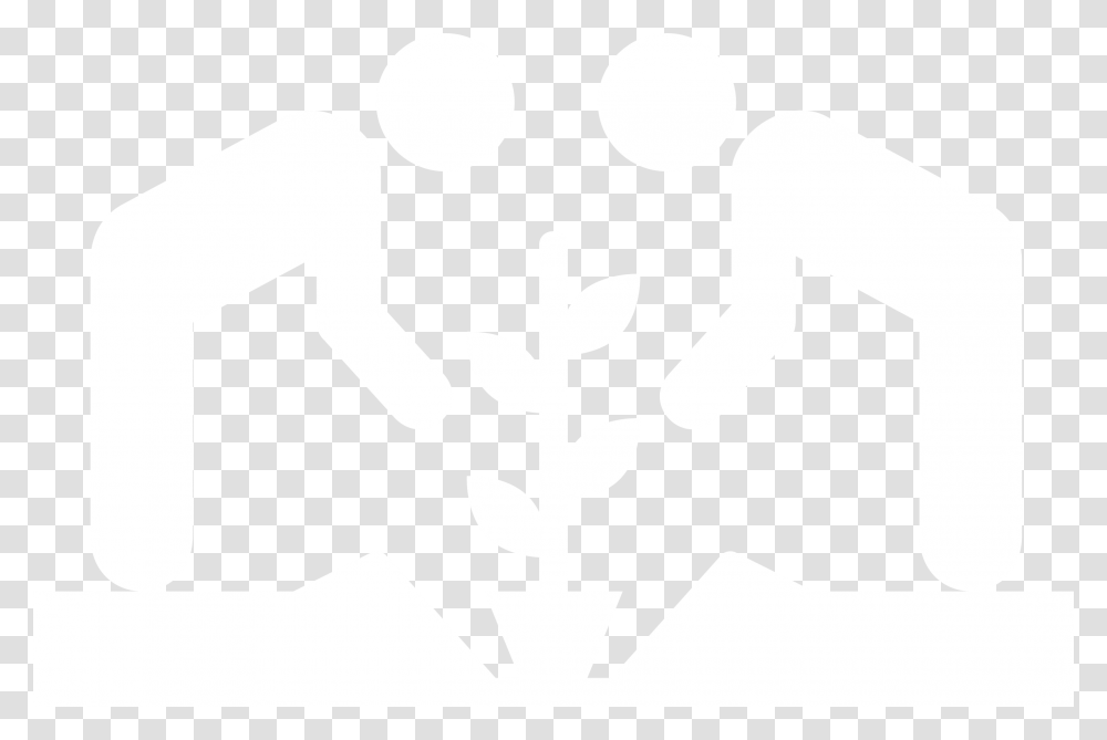 Community White Icon Transparent Png