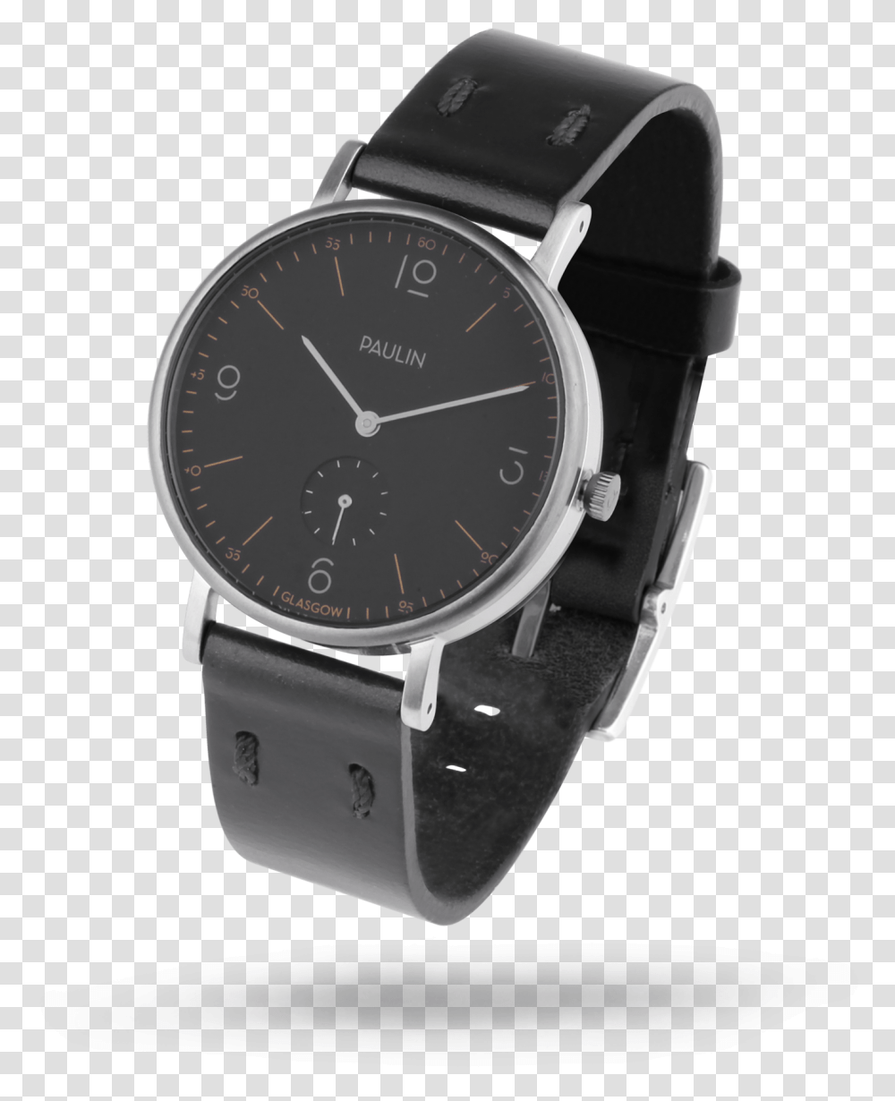 Commuter Numerical B Analog Watch, Wristwatch Transparent Png