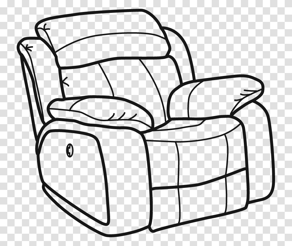 Como, Furniture, Chair, Cushion Transparent Png