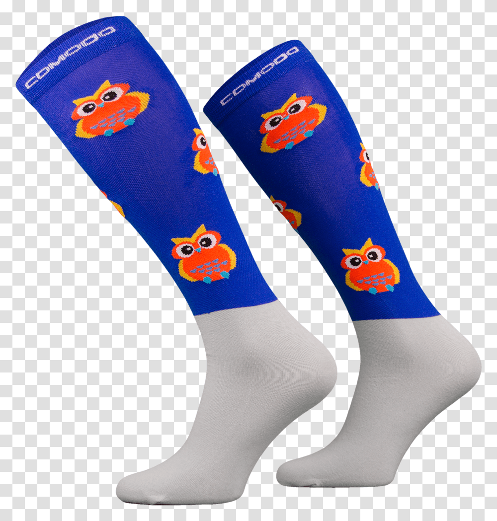 Comodo Socks Owl Micro Plus Comodo Adults Novelty Fun Socks Apples Eu, Clothing, Apparel, Shoe, Footwear Transparent Png