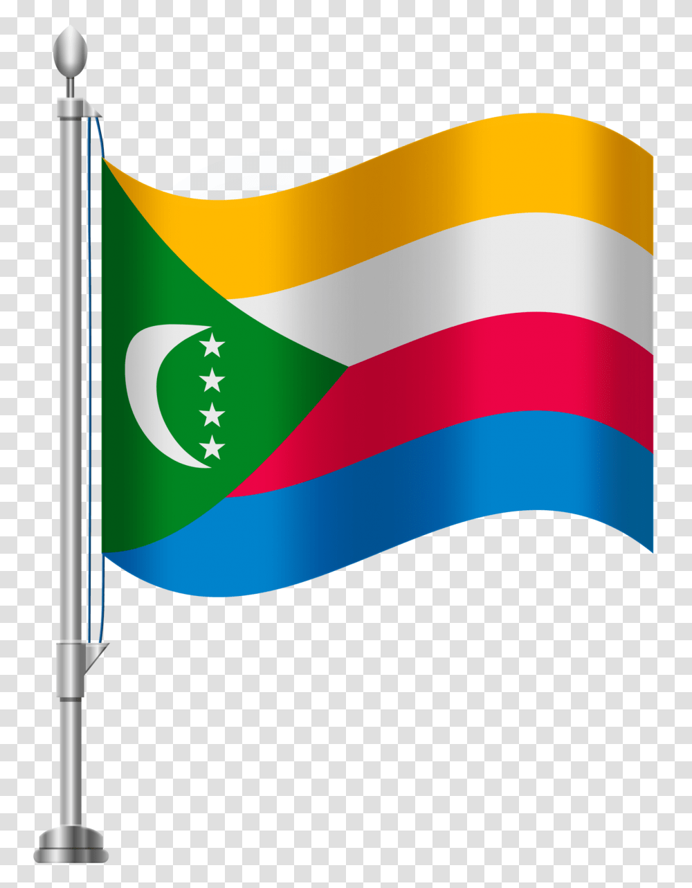 Comoros Flag Clip Art, Beverage, Drink Transparent Png