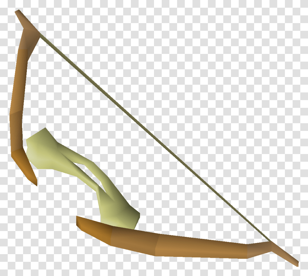 Comp Ogre Bow Osrs Wiki Longbow, Arrow, Symbol, Axe, Tool Transparent Png