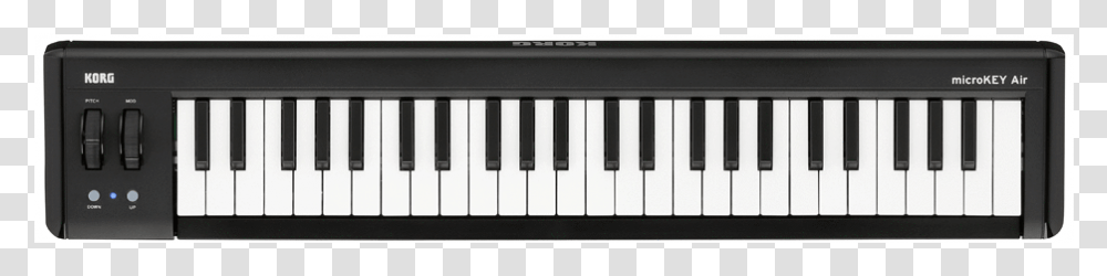 Compact 61 Key Midi Keyboard, Electronics Transparent Png