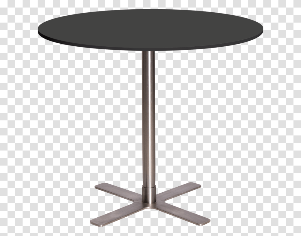 Compact Cafe Table Transit Table Black Mad, Lamp, Furniture, Stand, Shop Transparent Png