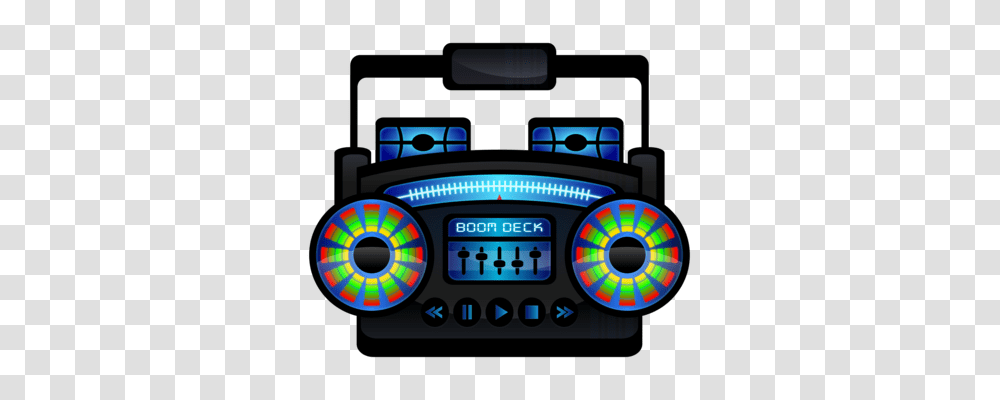 Compact Cassette Tape Recorder Cassette Deck Computer Icons, Stereo, Electronics, Radio, Car Transparent Png
