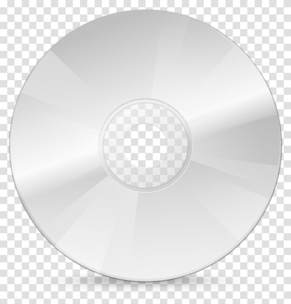 Compact Cd Dvd Disk Image Cd Black And White Transparent Png