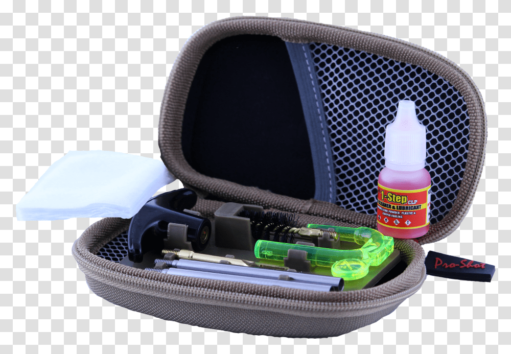Compact Concealed Carry Pistol Kit Bag Transparent Png