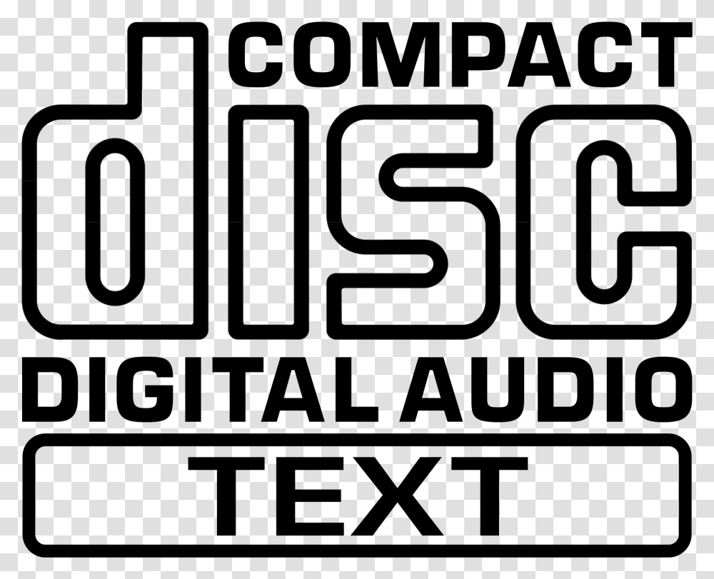 Compact Disc Digital Audio Text Logo, Cooktop, Computer Keyboard, Electronics, Number Transparent Png