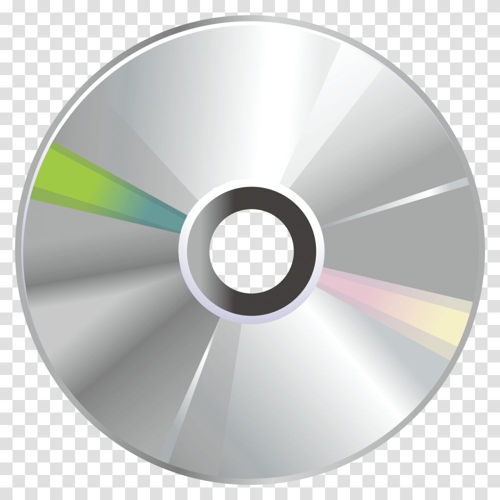 Compact Disc, Disk, Dvd Transparent Png