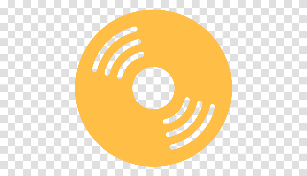 Compact Disc Dj Studio Guides Dj Set Tips For Music Logo Phone Yellow, Soccer Ball, Football, Team Sport, Sports Transparent Png