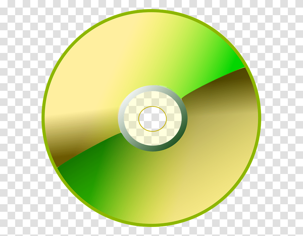 Compact Disk Clipart Cd Rom, Dvd Transparent Png