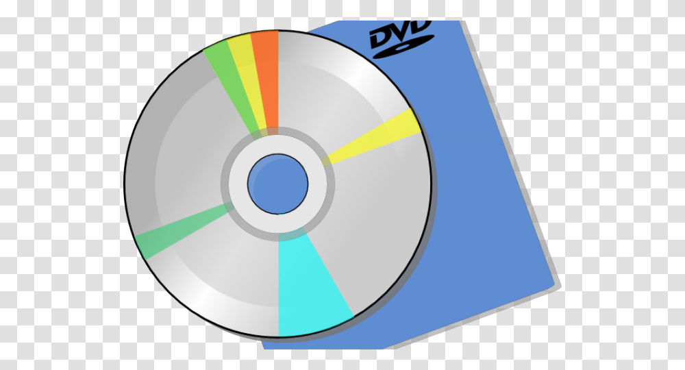 Compact Disk Clipart Cd Stack, Dvd, Number Transparent Png