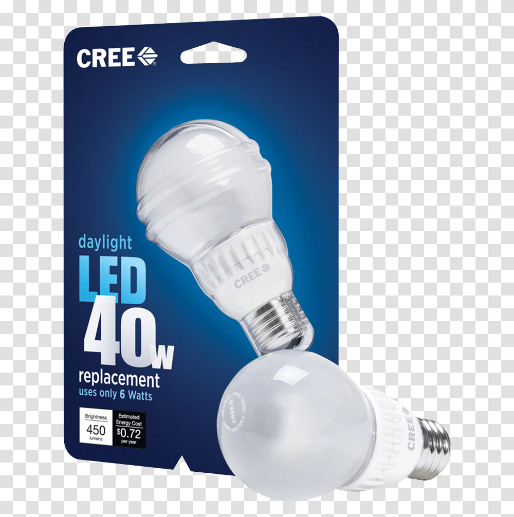 Compact Fluorescent Lamp, Light, Lightbulb, LED Transparent Png