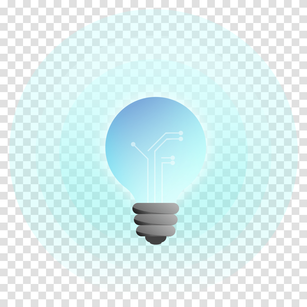 Compact Fluorescent Lamp, Light, Lightbulb Transparent Png