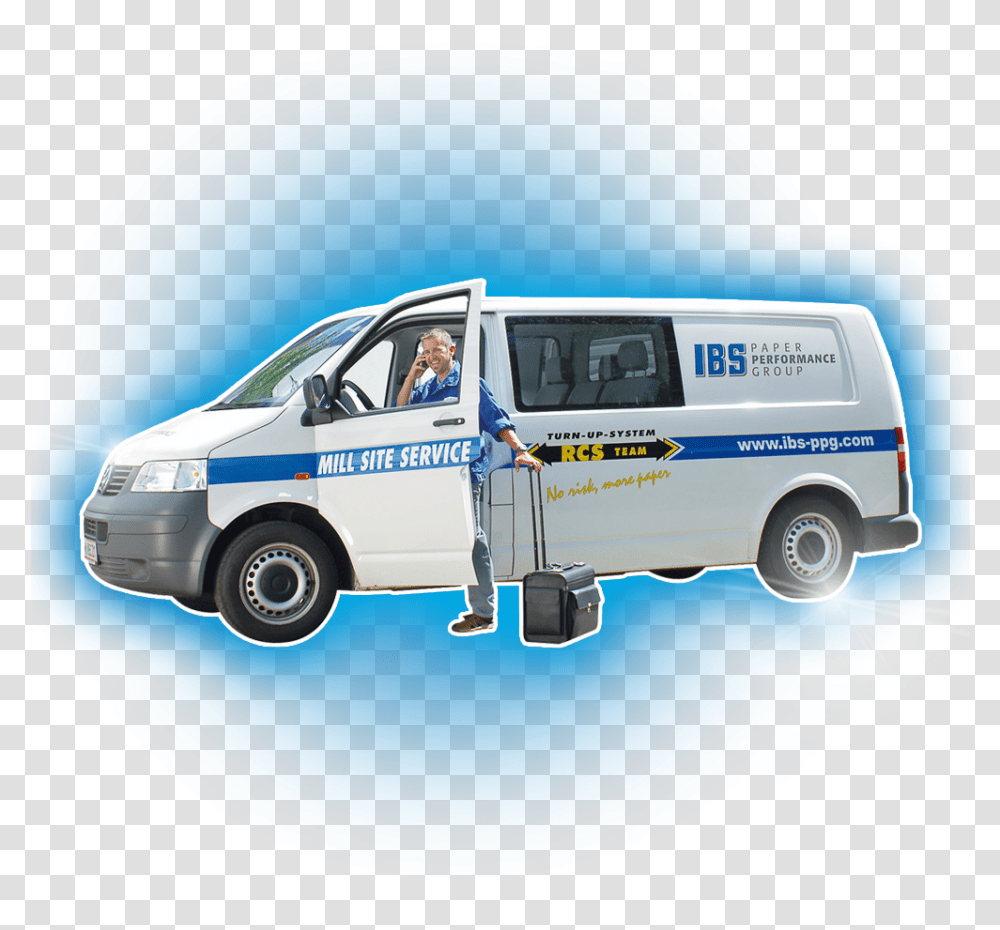 Compact Van, Person, Human, Vehicle, Transportation Transparent Png