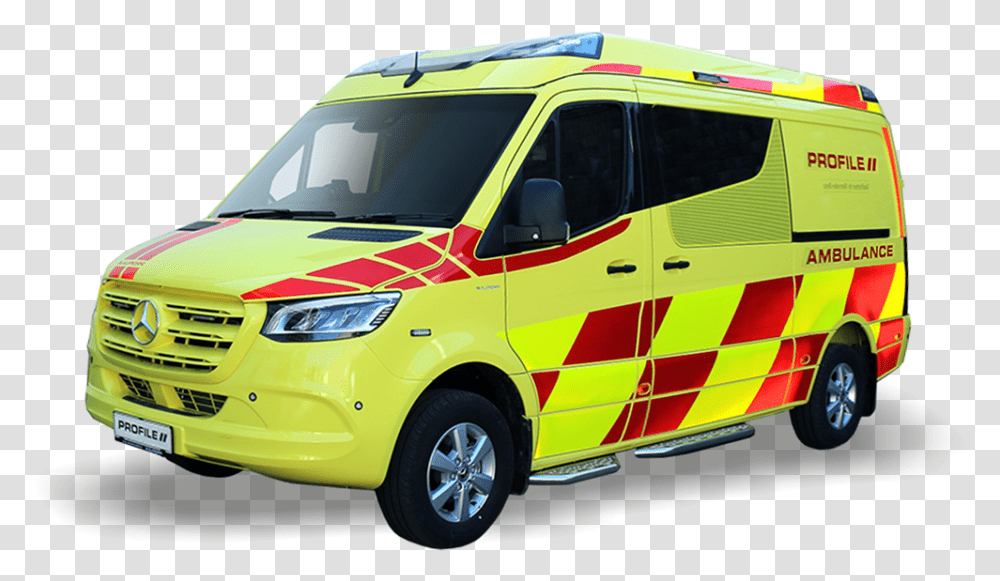 Compact Van, Vehicle, Transportation, Ambulance, Car Transparent Png
