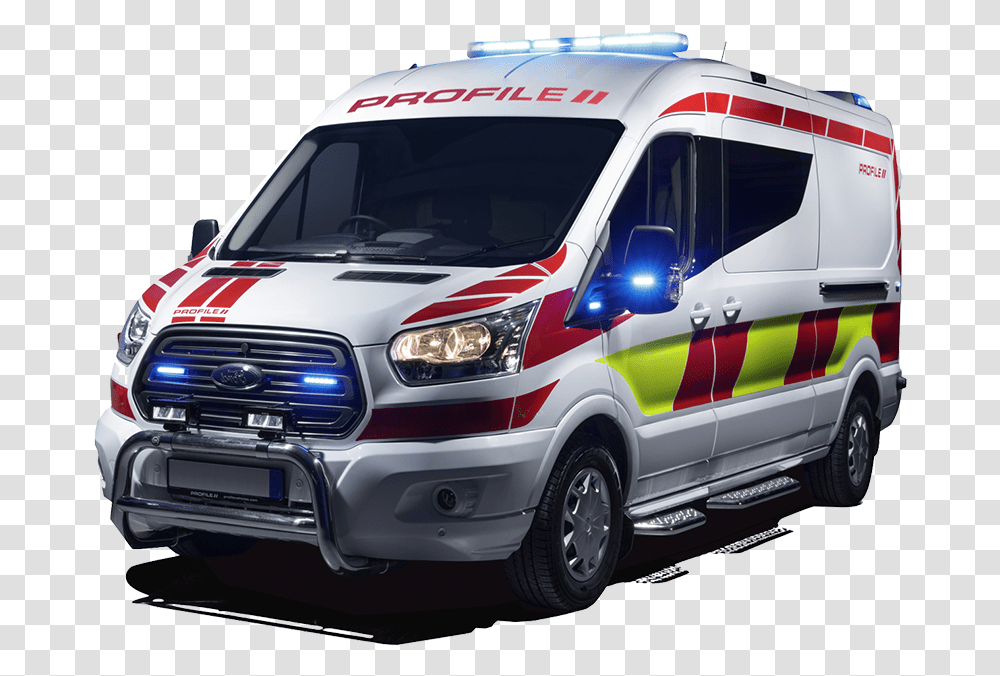 Compact Van, Vehicle, Transportation, Ambulance, Car Transparent Png