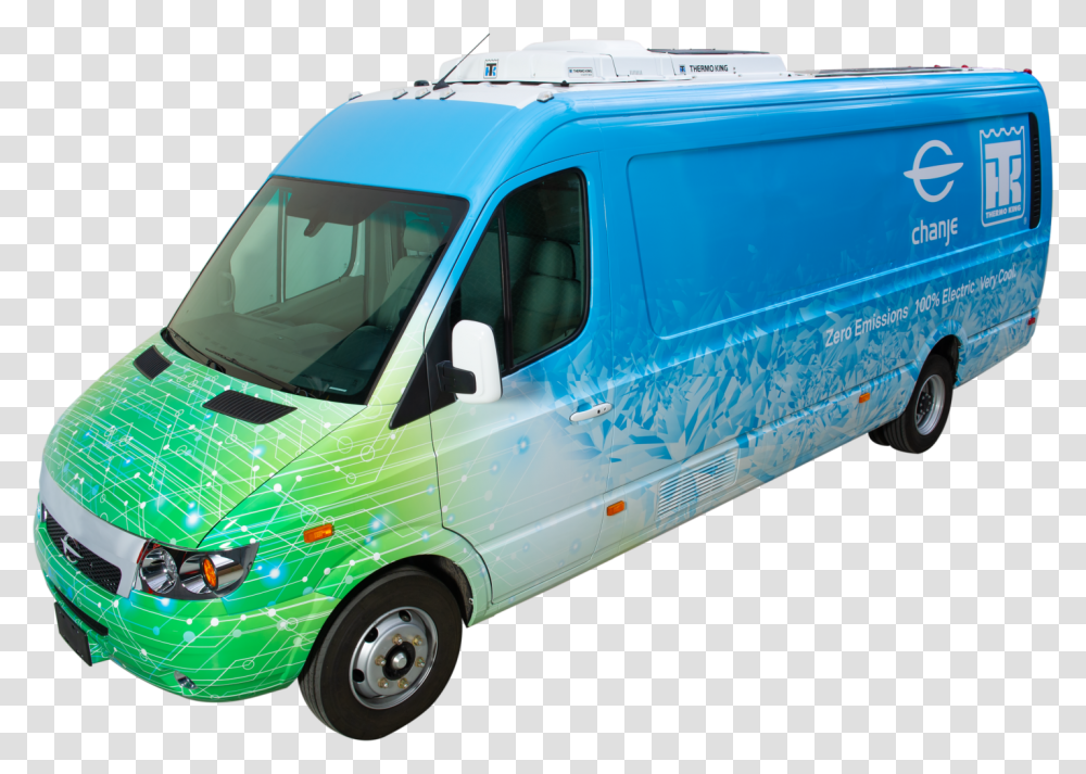 Compact Van, Vehicle, Transportation, Caravan, Truck Transparent Png