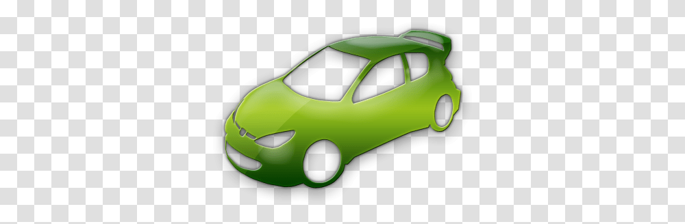 Compact Vehicle Icon Background Free Green Car Icon, Toy, Transportation, Sports Car, Plant Transparent Png