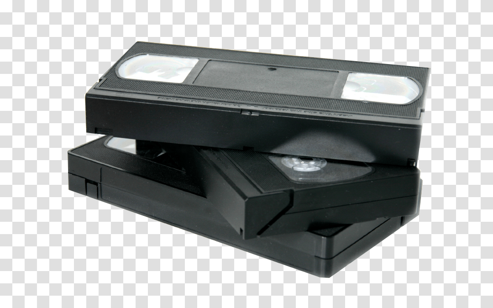 Compact Videotape Vhs Hardware Cassette Cassette Tape, Electronics, Tape Player Transparent Png