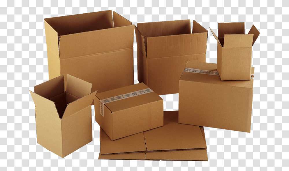 Compactor Services For Cardboard In Sullivan And Orange Cardboard Boxes, Carton, Package Delivery Transparent Png
