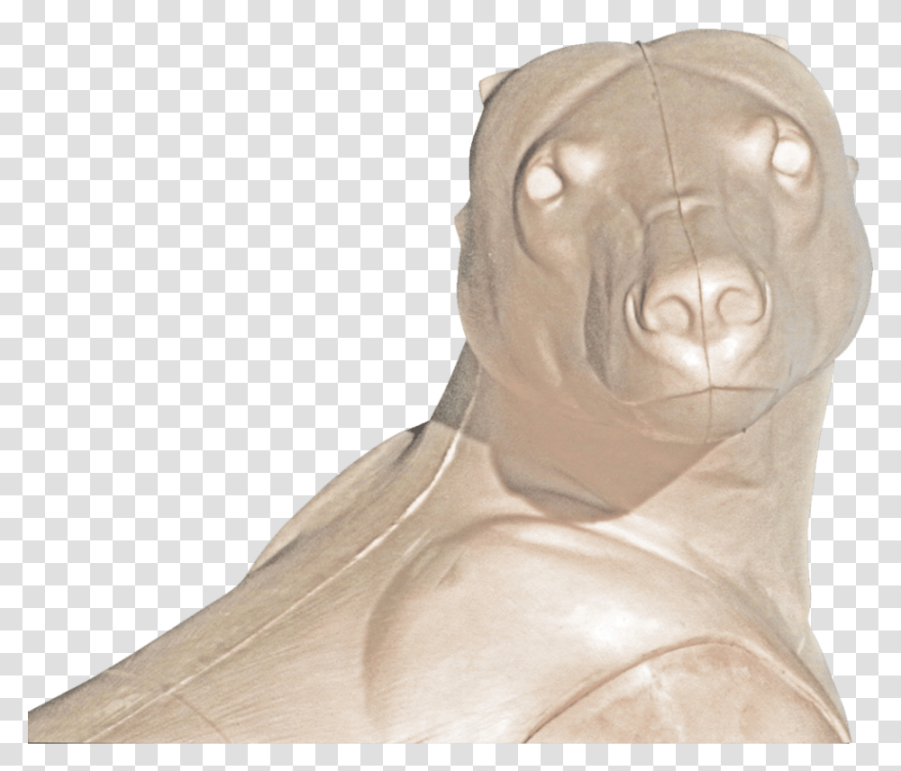 Companion Dog, Head, Figurine, Sculpture Transparent Png
