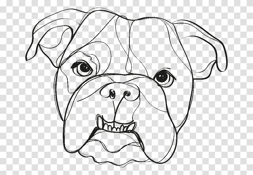 Companion Dog, Stencil, Pattern, Mammal, Animal Transparent Png