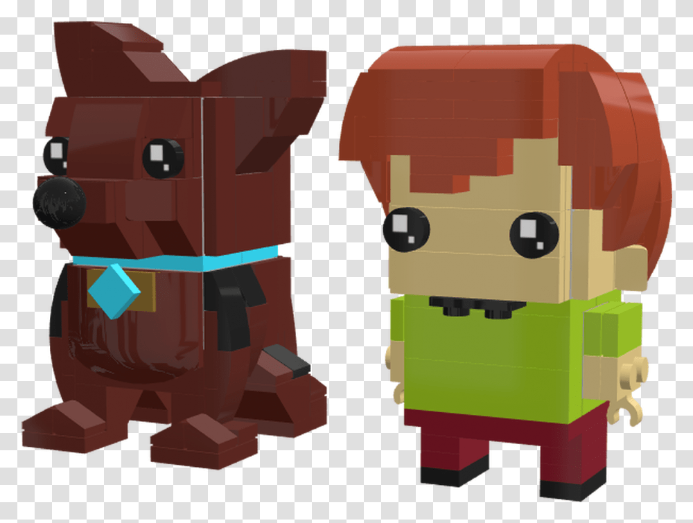Companion Dog, Toy, Minecraft, Vest Transparent Png