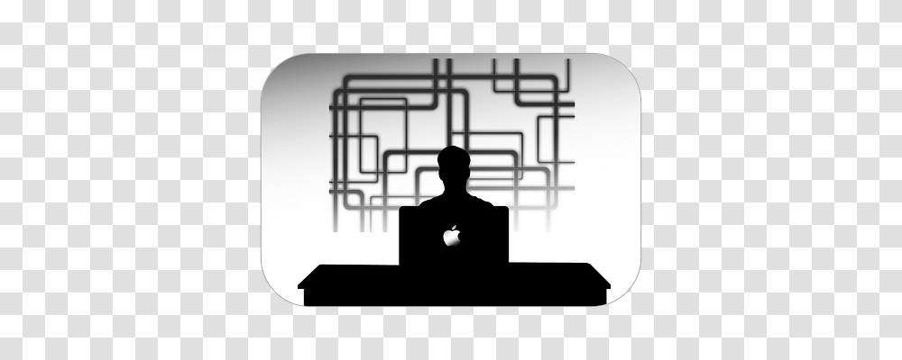 Company Person, Silhouette, Security Transparent Png