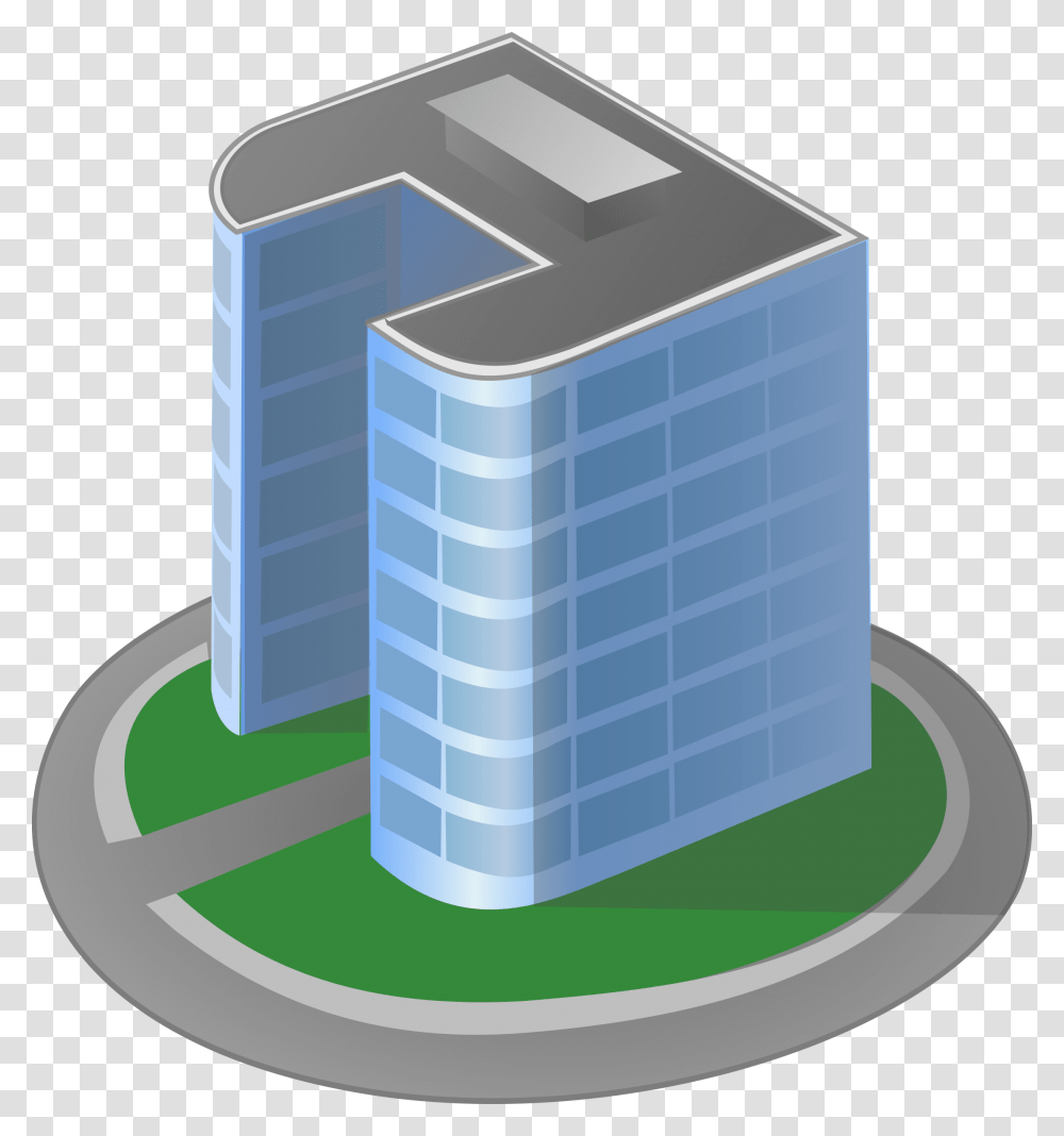 Company Building Clipart, City, Urban, Town, Sink Faucet Transparent Png