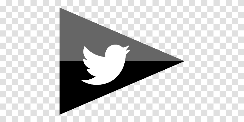 Company Flag Logo Media Social Twitter Icon Social Flags Free, Bird, Animal, Outdoors, Nature Transparent Png
