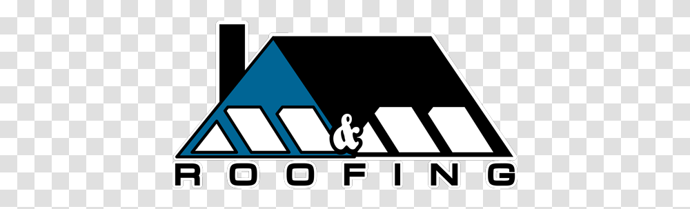 Company M And M Roofing And Construction, Word, Building, Urban Transparent Png