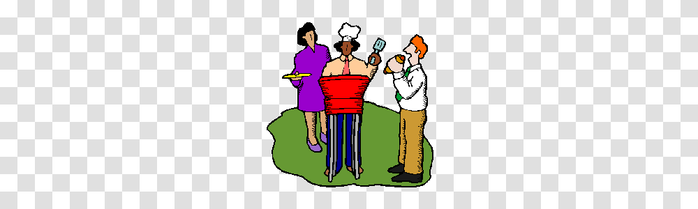 Company Picnic Clipart, Person, Crowd, Performer, People Transparent Png