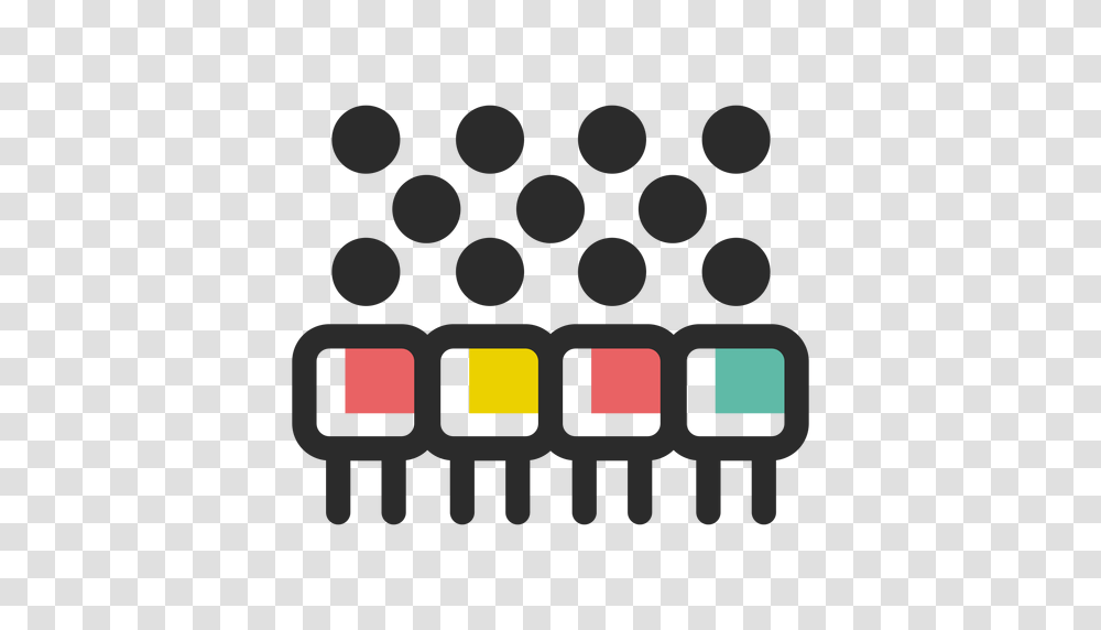 Company Team Icon, Light, Traffic Light Transparent Png