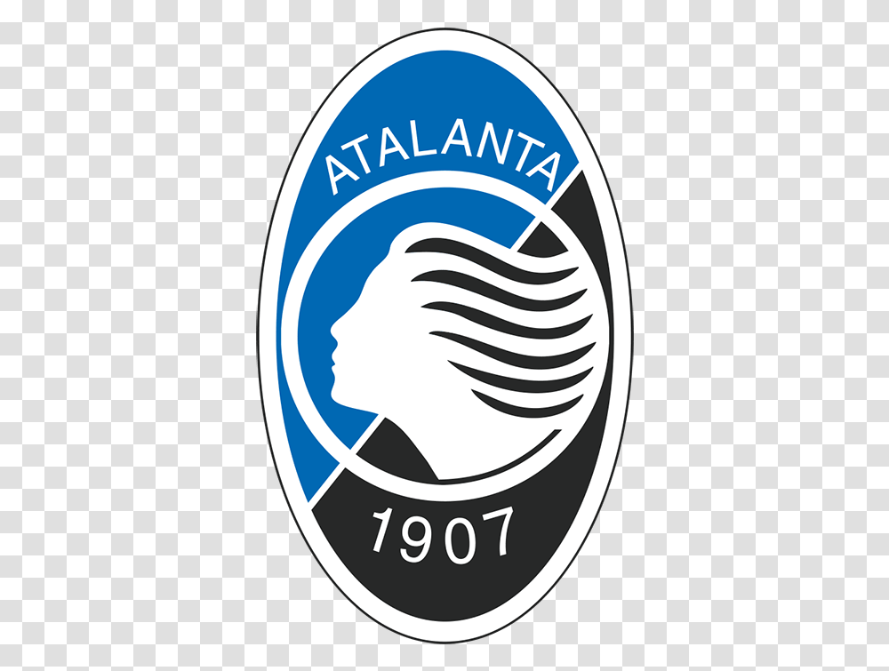 Compare Atalanta Vs Liverpool Fc Football Statistics Atalanta, Logo, Symbol, Trademark, Text Transparent Png