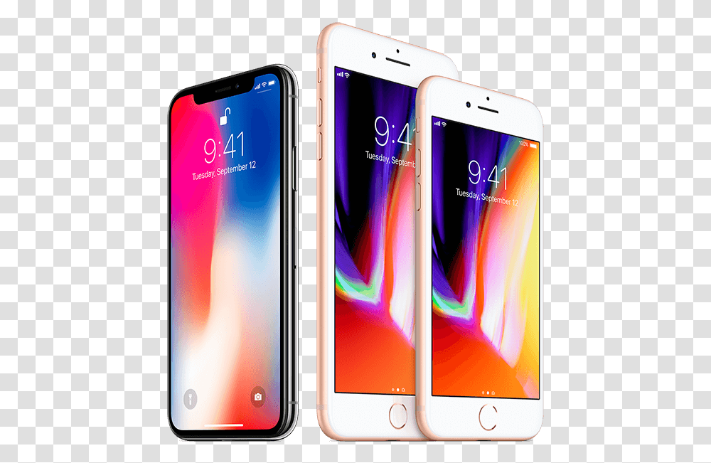 Compare Find The Iphone That's Right For You Iphone 8 X Price, Mobile Phone, Electronics, Cell Phone Transparent Png