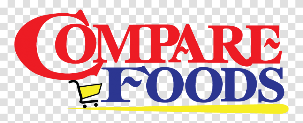 Compare Foods Supermarket Compare Foods Logo, Text, Alphabet, Word, Label Transparent Png