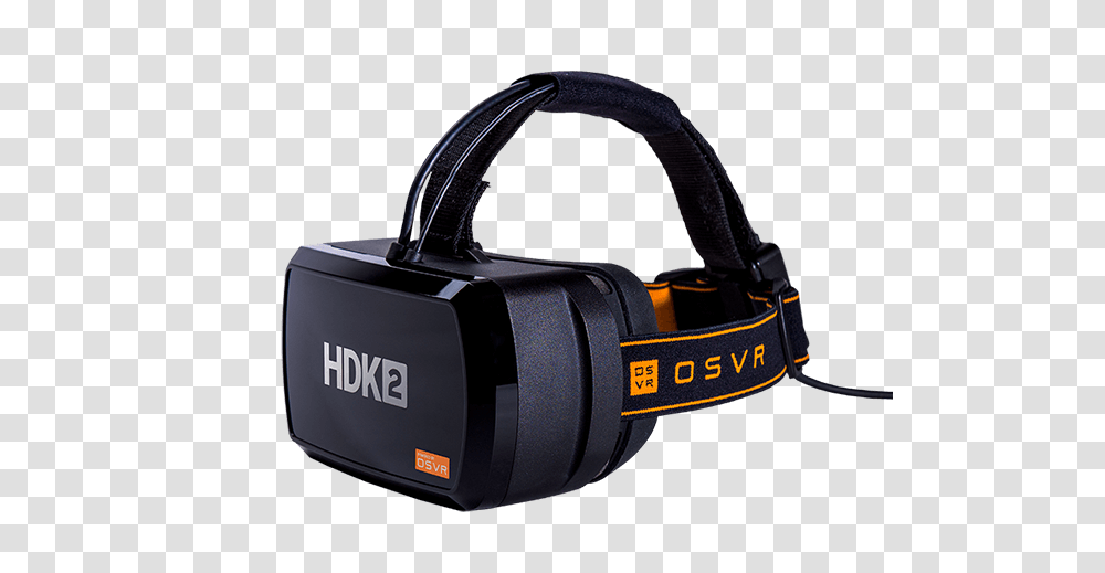 Compare Htc Vive Vs Razer Osvr Hdk, Electronics, Goggles, Accessories, Accessory Transparent Png