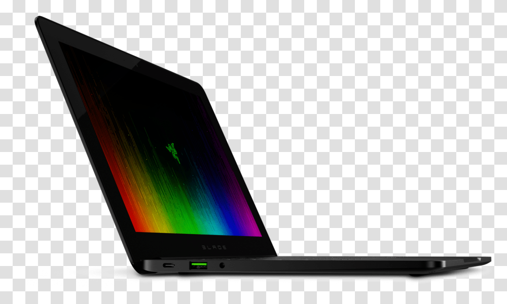 Comparing Apple 13 Inch Macbook Pro Retina Vs Razer Blade Razer Blade Stealth, Computer, Electronics, Laptop, Pc Transparent Png