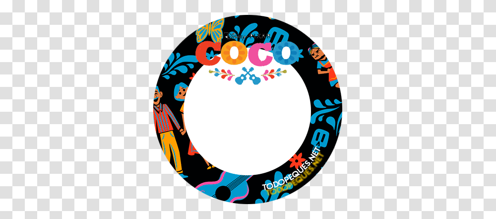 Compartimos Un Nuevo De Kit Para Imprimir Gratis De Coco, Number Transparent Png