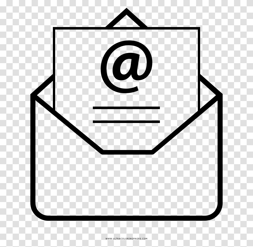Compartir En Whatsapp Email Template Icon, Gray, World Of Warcraft Transparent Png
