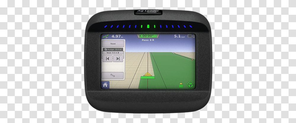 Compass Ag Leader Compass, GPS, Electronics, Mobile Phone, Cell Phone Transparent Png