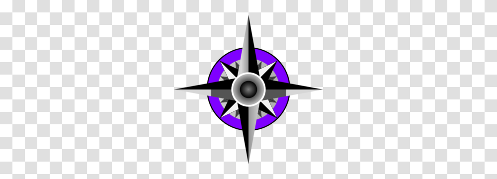 Compass Blue Rose Clip Art Transparent Png