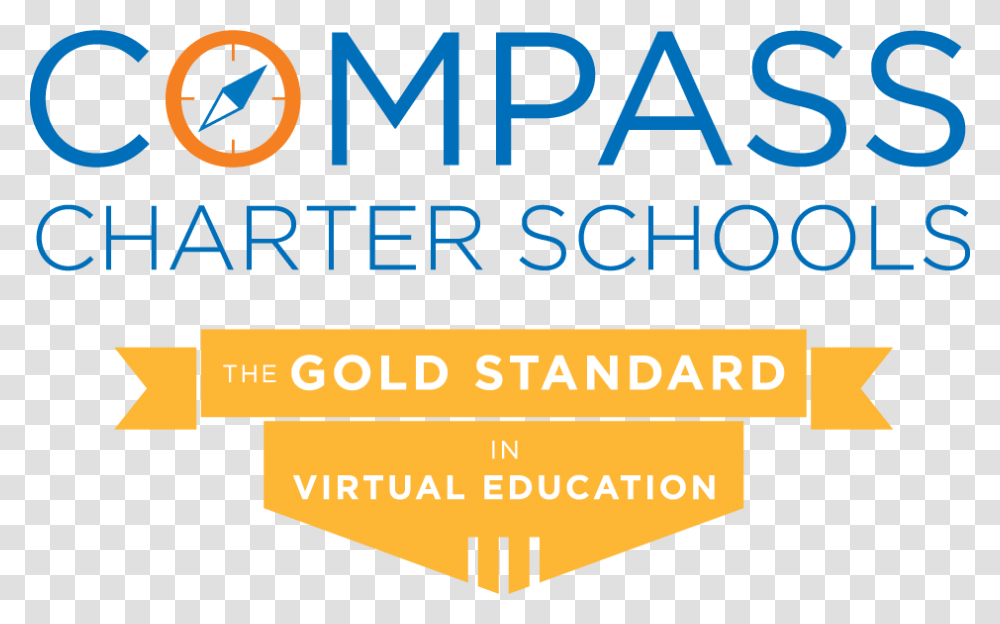 Compass Charter Schools Majorelle Blue, Word, Logo Transparent Png