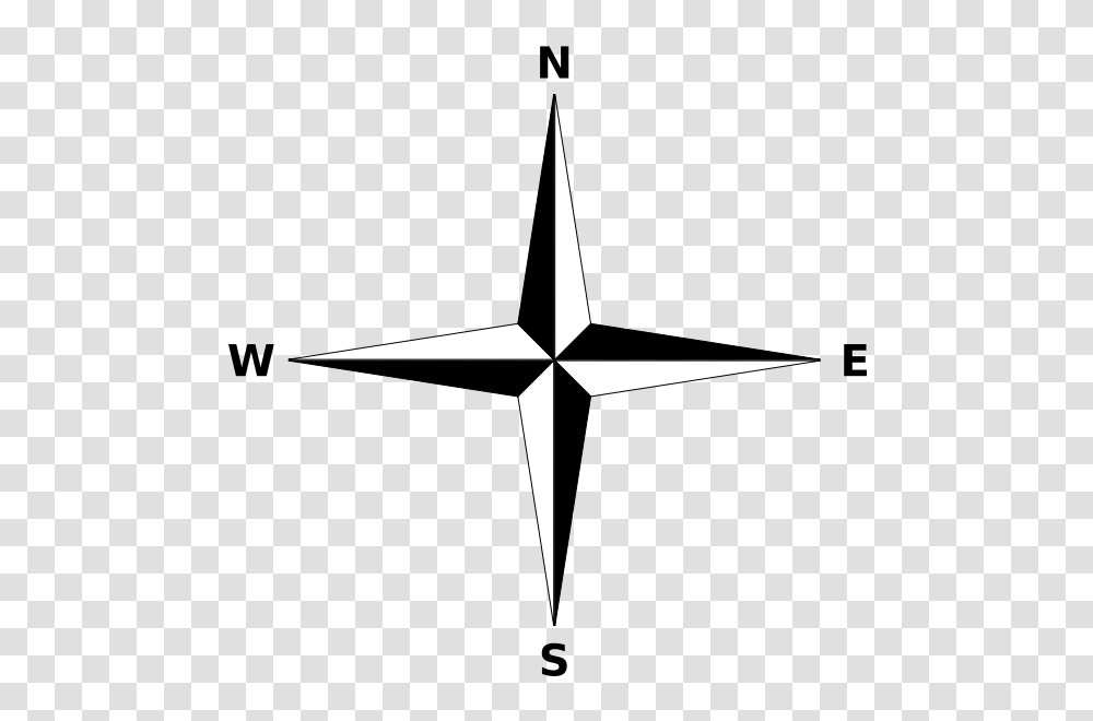 Compass Clip Art, Cross, Star Symbol Transparent Png